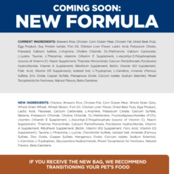 Hill's Prescription Diet® Cat K/d® + Mobility Dry 20 Hill's Prescription Diet® Cat K/d® + Mobility Dry -Cat Supplies Store 3016609 3016610 ENG INGREDIENTS