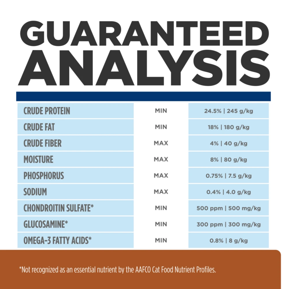 Hill's Prescription Diet® Cat K/d® + Mobility Dry 11 Hill's Prescription Diet® Cat K/d® + Mobility Dry - Image 9