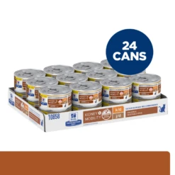 Hill's® Prescription Diet® Cat K/d™ + Mobility Canned Stew -Cat Supplies Store 3016611 3016612 ENG PRODUCT