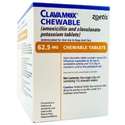Clavamox® Chewables -Cat Supplies Store 3017488 3017489 ENG BACK