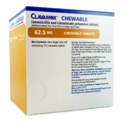 Clavamox® Chewables -Cat Supplies Store 3017488 3017489 ENG FRONT
