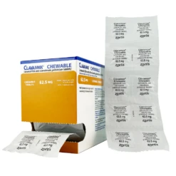 Clavamox® Chewables -Cat Supplies Store 3017488 3017489 ENG LEFT