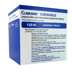 Clavamox® Chewables -Cat Supplies Store 3017488 3017490 ENG FRONT