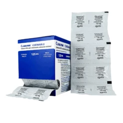 Clavamox® Chewables -Cat Supplies Store 3017488 3017490 ENG LEFT