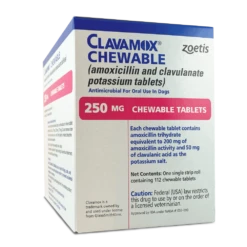 Clavamox® Chewables -Cat Supplies Store 3017488 3017491 ENG BACK