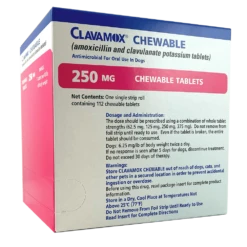 Clavamox® Chewables -Cat Supplies Store 3017488 3017491 ENG FRONT