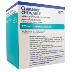 Clavamox® Chewables -Cat Supplies Store 3017488 3017492 ENG FRONT