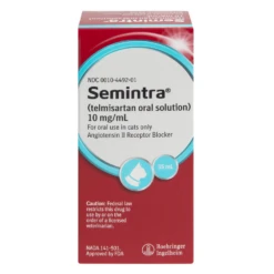 Semintra® Oral Solution For Cats -Cat Supplies Store 3020084 3020085 ENG PRODUCT