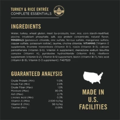 Purina® Pro Plan® Complete Essentials® Adult Cat Chicken & Turkey Variety Pack Entrée Cans -Cat Supplies Store 3020101 3020102 ENG NUTRITION