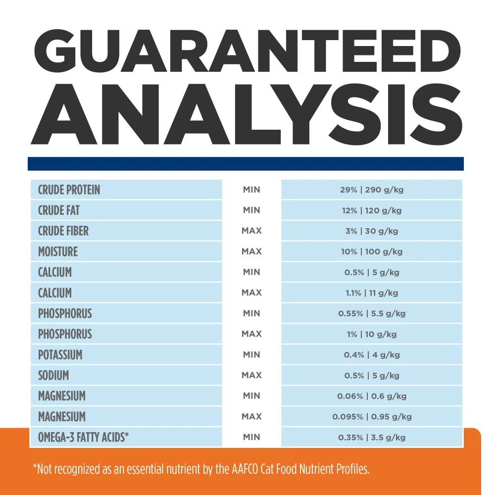 Hill's® Prescription Diet® Cat C/d® Multicare Urinary Care Stress Dry 22 Hill's® Prescription Diet® Cat C/d® Multicare Urinary Care Stress Dry - Image 20