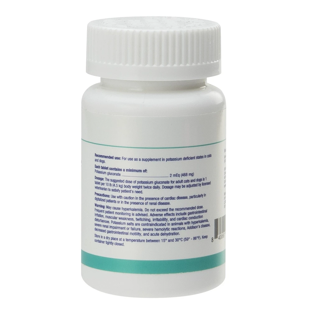 Potassium Gluconate Tablet 7 Potassium Gluconate Tablet - Image 5