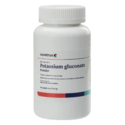 Potassium Gluconate Powder -Cat Supplies Store 3020260 3020261 ENG FRONT