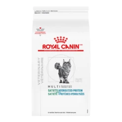 Royal Canin Multifunction Satiety + Hydrolyzed Protein Dry For Cats -Cat Supplies Store 3020349 3020350 ENG FRONT