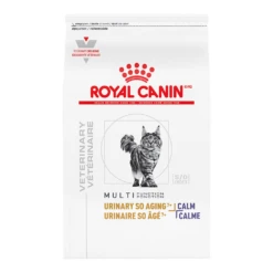 Royal Canin Urinary SO Aging 7+ + Calm Dry For Cats 14 Royal Canin Urinary SO Aging 7+ + Calm Dry For Cats -Cat Supplies Store 3020461 3020463 ENG FRONT