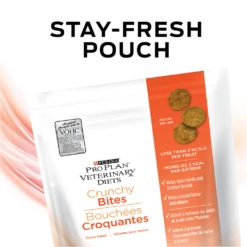 Purina® Pro Plan® Veterinary Diets Cat Crunchy Bites Treats -Cat Supplies Store 3020485 3020486 ENG INFO
