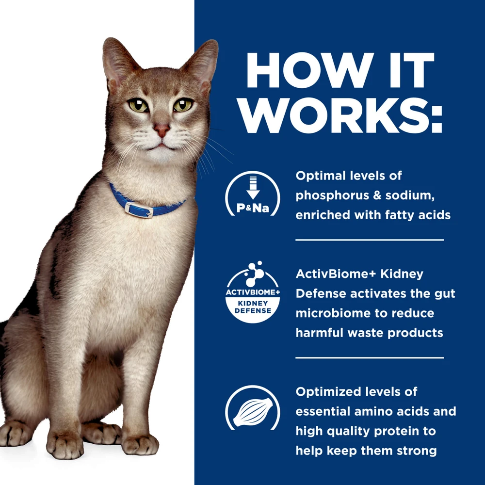 Hill's Prescription Diet® Cat K/d® Starter Kit 6 Hill's Prescription Diet® Cat K/d® Starter Kit - Image 5