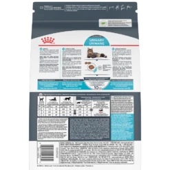 Royal Canin Feline Care Nutrition Urinary Care Dry -Cat Supplies Store 3020815 3020816 ENG BACK