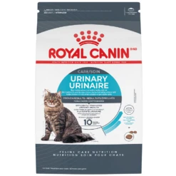 Royal Canin Feline Care Nutrition Urinary Care Dry -Cat Supplies Store 3020815 3020817 ENG FRONT