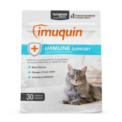 Imuquin® For Cats 11 Imuquin® For Cats -Cat Supplies Store 3020840 3020841 ENG FRONT