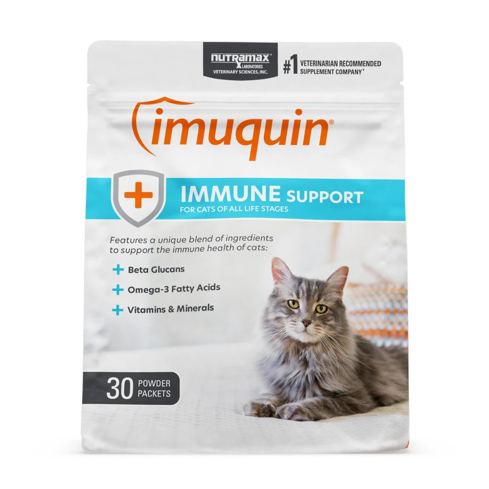 Imuquin® For Cats 6 Imuquin® For Cats - Image 4