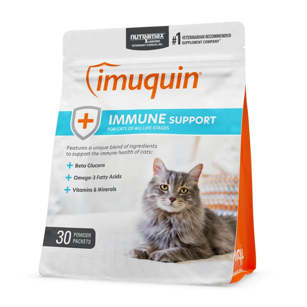 Imuquin® For Cats 8 Imuquin® For Cats - Image 6