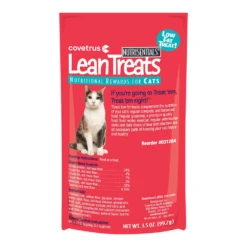 Nutrisentials® Lean Treats Nutritional Rewards For Cats 15 Nutrisentials® Lean Treats Nutritional Rewards For Cats -Cat Supplies Store 3020864 3020910 ENG BACK