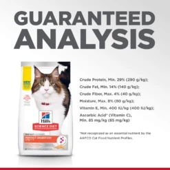 Hill's® Science Diet® Cat Perfect Digestion Dry -Cat Supplies Store 3020986 3021577 ENG NUTRITION