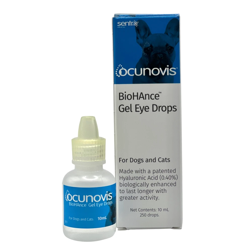 Ocunovis™ BioHAnce™ Gel Eye Drops 6 Ocunovis™ BioHAnce™ Gel Eye Drops - Image 4