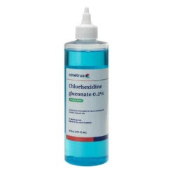 Chlorhexidine Gluconate Cleansing Rinse -Cat Supplies Store 3021215 3021216 ENG FRONT