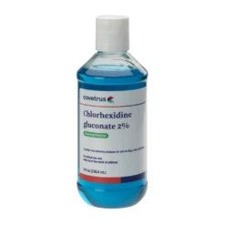 Chlorhexidine Gluconate Shampoo -Cat Supplies Store 3021218 3021219 ENG FRONT