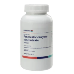 Pancreatic Enzyme Concentrate Powder -Cat Supplies Store 3021233 3021234 ENG FRONT