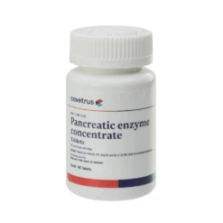 Pancreatic Enzyme Concentrate Tablets 12 Pancreatic Enzyme Concentrate Tablets -Cat Supplies Store 3021237 3021238 ENG FRONT