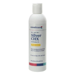 Silver CHX Antiseptic Shampoo -Cat Supplies Store 3021370 3021371 ENG FRONT