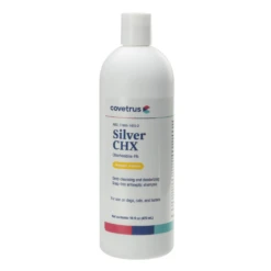 Silver CHX Antiseptic Shampoo -Cat Supplies Store 3021370 3021372 ENG FRONT