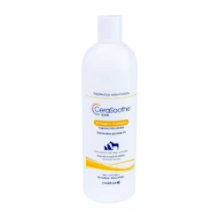 Cerasoothe CHX Antiseptic Shampoo -Cat Supplies Store 3021407 3021408 ENG FRONT