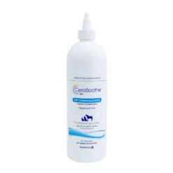 Cerasoothe SA Otic Cleansing Solution -Cat Supplies Store 3021416 3021417 ENG FRONT