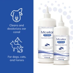 Cerasoothe Micellar Otic Cleanser 26 Cerasoothe Micellar Otic Cleanser -Cat Supplies Store 3021419 3021420 ENG LEFT
