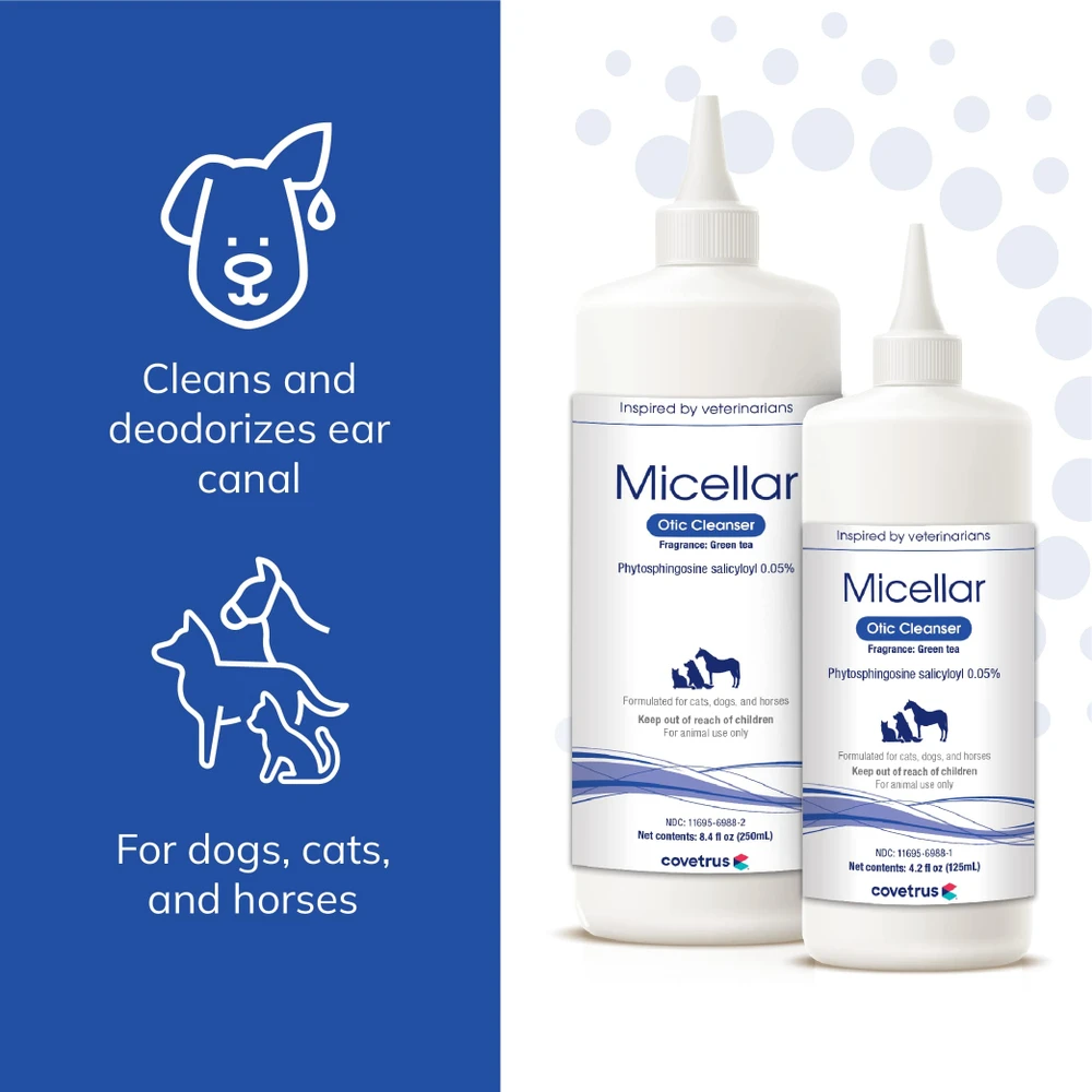 Cerasoothe Micellar Otic Cleanser 10 Cerasoothe Micellar Otic Cleanser - Image 8