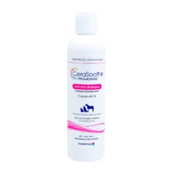 Cerasoothe Pramoxine Anti-Itch Shampoo -Cat Supplies Store 3021422 3021424 ENG FRONT