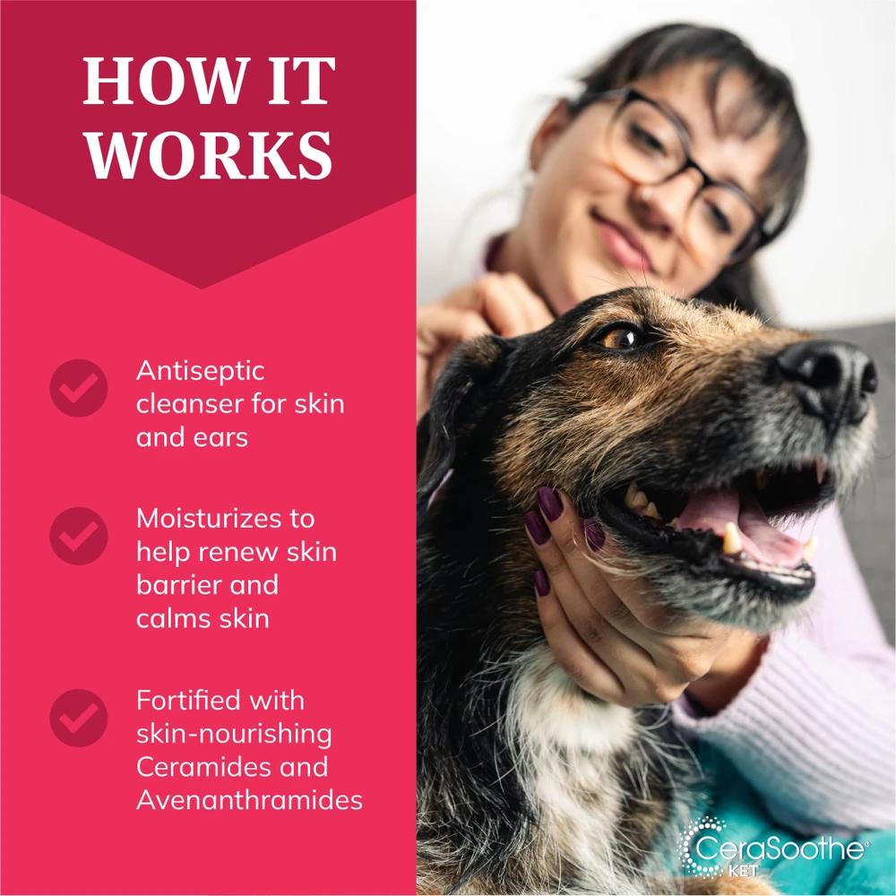 Cerasoothe KET Antiseptic Flush 12 Cerasoothe KET Antiseptic Flush - Image 10