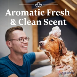 Cerasoothe KET Antiseptic Flush 19 Cerasoothe KET Antiseptic Flush -Cat Supplies Store 3021425 3021427 ENG RIGHT