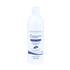 Cerasoothe CHX+KET Antiseptic Shampoo -Cat Supplies Store 3021428 3021429 ENG FRONT