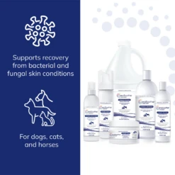 CeraSoothe™ CHX+KET Antiseptic Mousse -Cat Supplies Store 3021434 3021435 ENG RIGHT