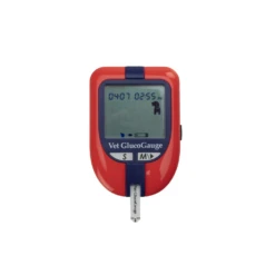 Vet GlucoGauge Blood Glucose Monitoring System For Cats & Dogs -Cat Supplies Store 3021459 3021460 ENG INFO