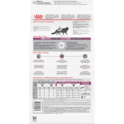 Royal Canin Renal Support Early Consult Dry For Cats -Cat Supplies Store 3021493 3021502 ENG BACK