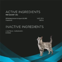 Purina® Pro Plan® Veterinary Diets Cat Calming Care Supplement -Cat Supplies Store 3021620 3022185 ENG INGREDIENTS
