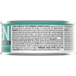 Purina® Pro Plan® Veterinary Diets Cat EN Savory Selects Canned -Cat Supplies Store 3021631 3021632 ENG RIGHT