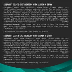 Purina® Pro Plan® Veterinary Diets Cat EN Savory Selects Canned -Cat Supplies Store 3021631 3021634 ENG INGREDIENTS