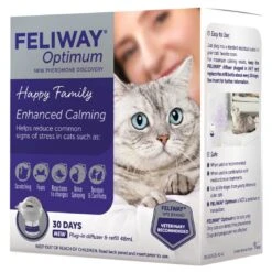 Feliway® Optimum -Cat Supplies Store 3021635 3021636 ENG FRONT