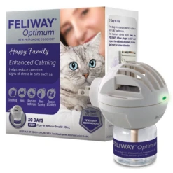 Feliway® Optimum -Cat Supplies Store 3021635 3021636 ENG PRODUCT